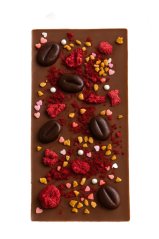 Ručně vyráběná čokoláda