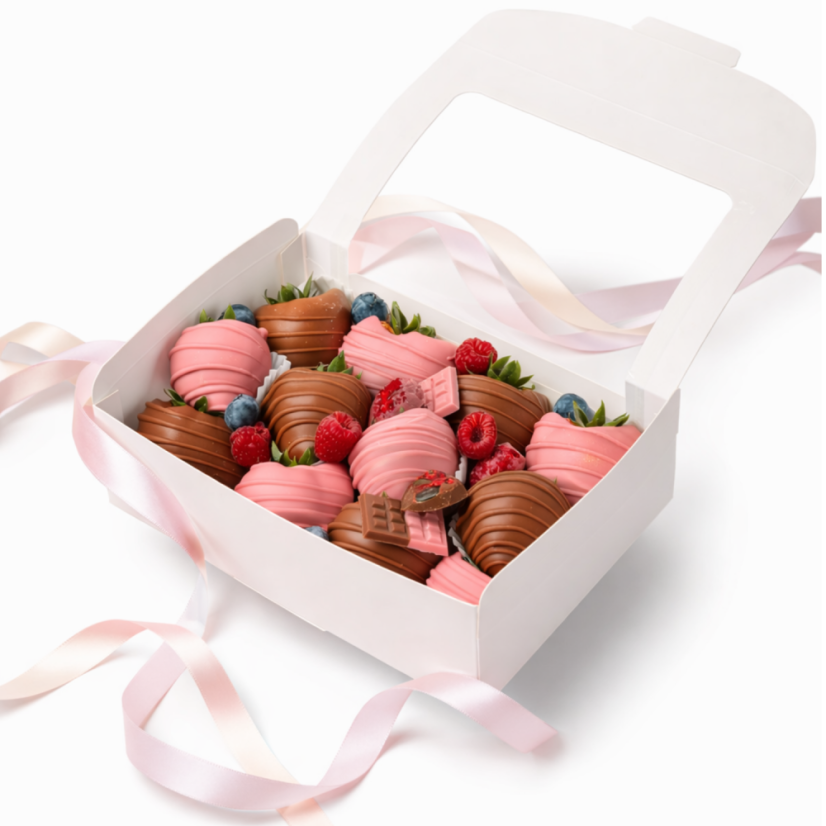 Krabice „Sladká klasika“