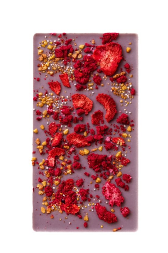 Ručně vyráběná čokoláda