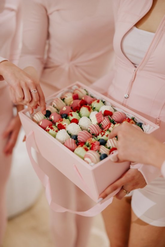 Krabice „Udělej radost"