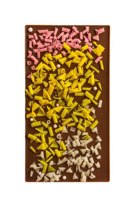 Ručně vyráběná čokoláda