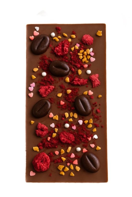 Ručně vyráběná čokoláda