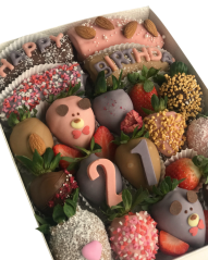 Krabice „Všechno nejlepší“